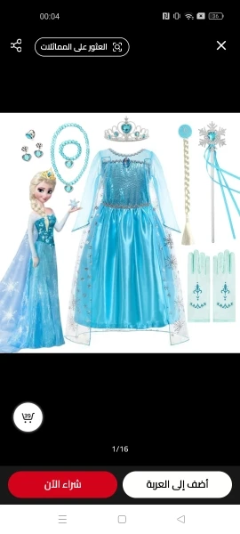 Carnival Party Costume