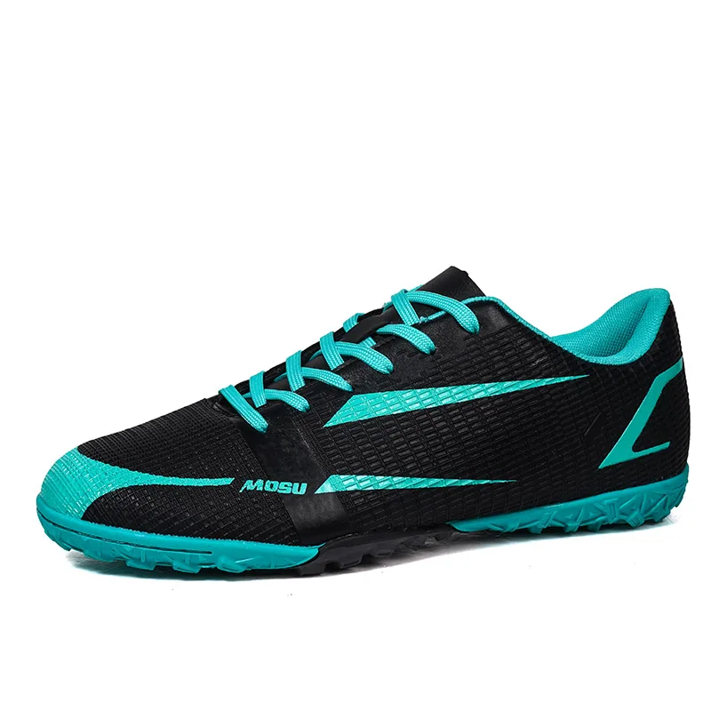 Men's soccer cleats New High Quality Broken Studs Soccer Shoes sneakers 36-45