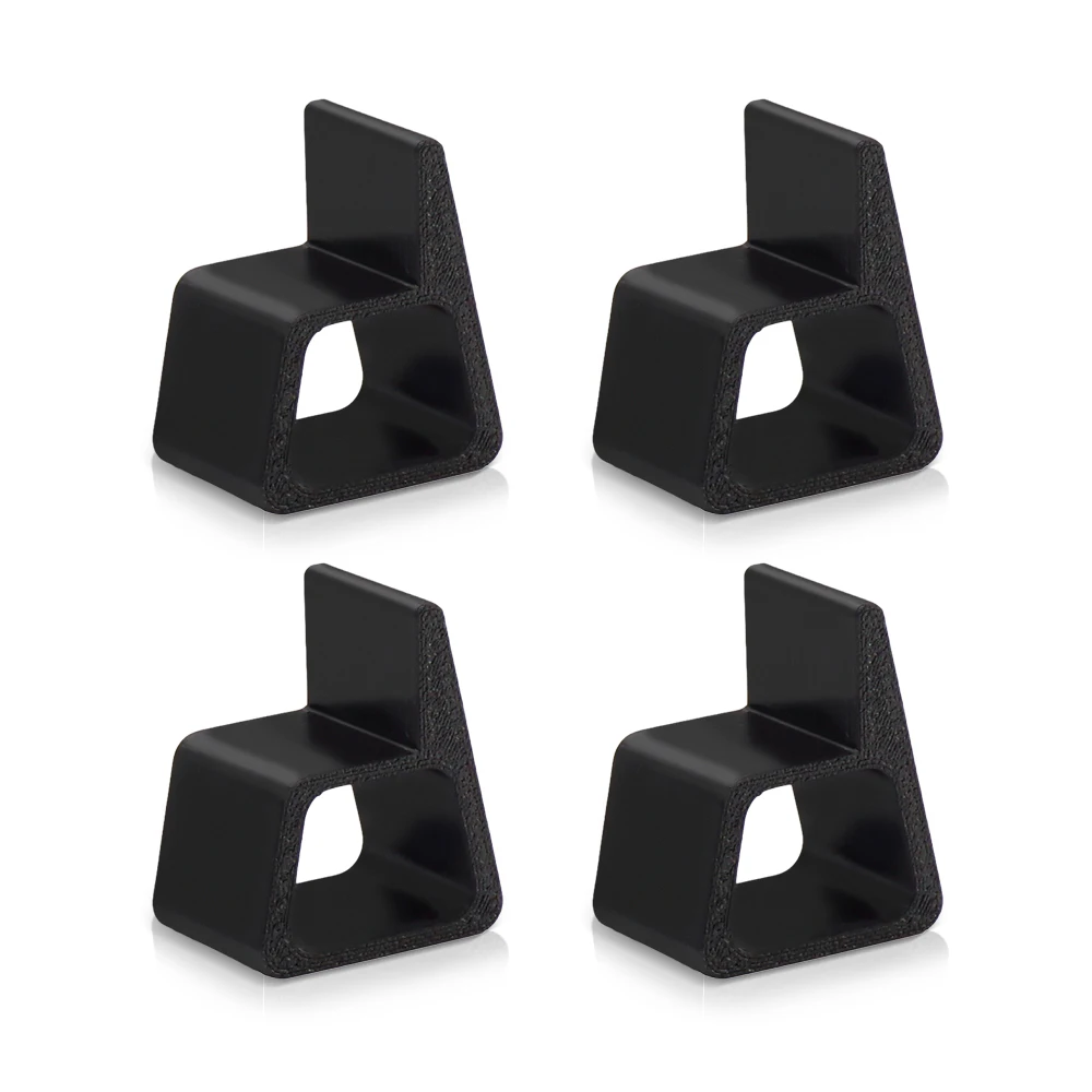 BitFunx 3D Printed Cooling Bracket with Feet