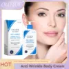 OUHOE Moisturizing Body Cream Chicken Skin Removal Pore Dark Spot Lotion Armpit Leg Boost Skin Refreshing Brightening Body Care 1