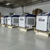 Raycus Laser Welding Machine Handheld 4 in 1 Welding/Cutting/Cleaning Laser Welder 1500W/2000W/3000W Factory direct sales 1