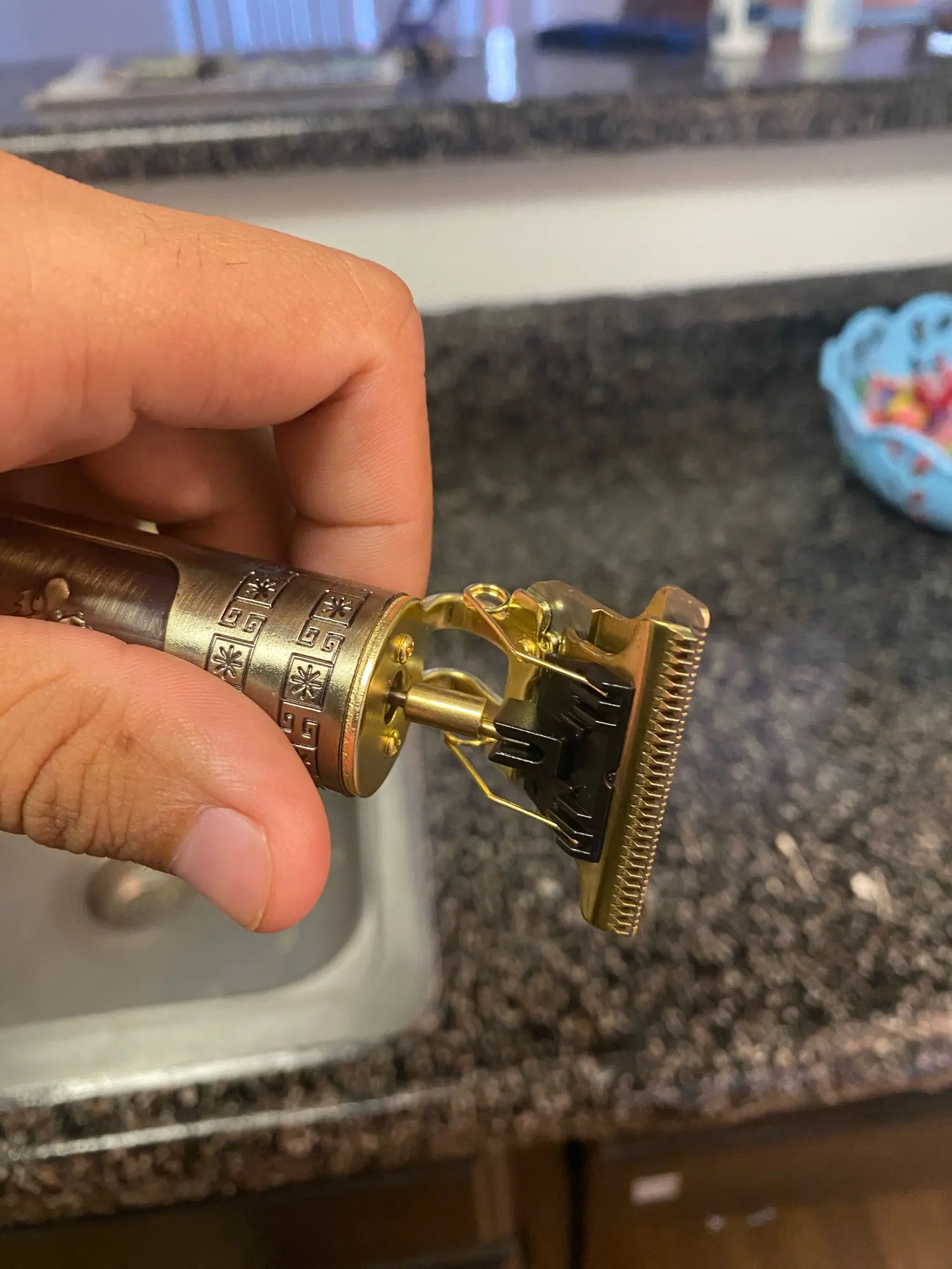 Hair Trimmer Shaver Rechargeable