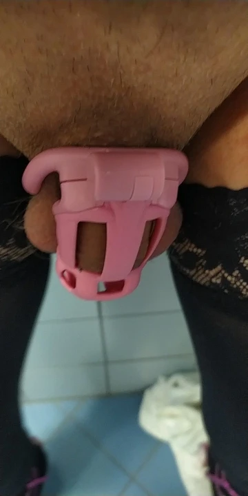 New Color Penis Lock  Restrain photo review