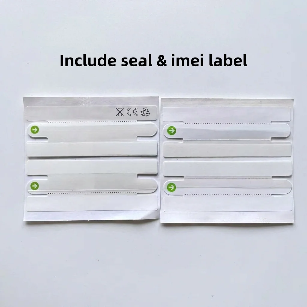 High-Quality Empty Packaging Box with Manual & Tray Card