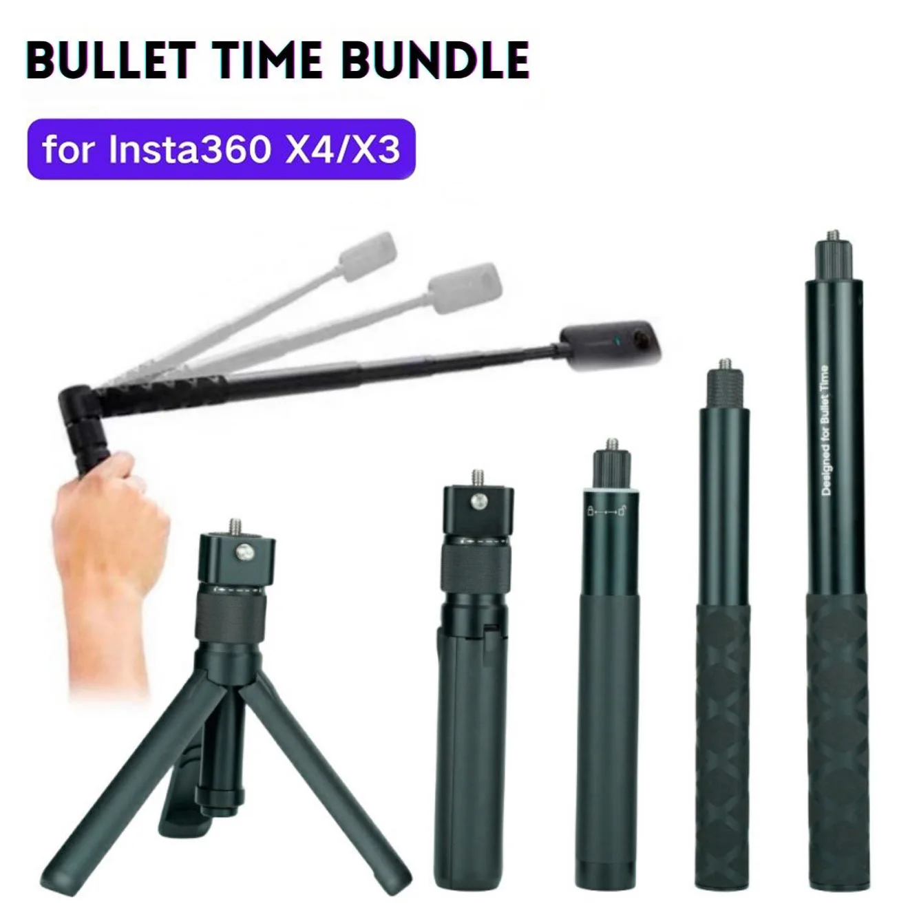 Tripod & Accessories