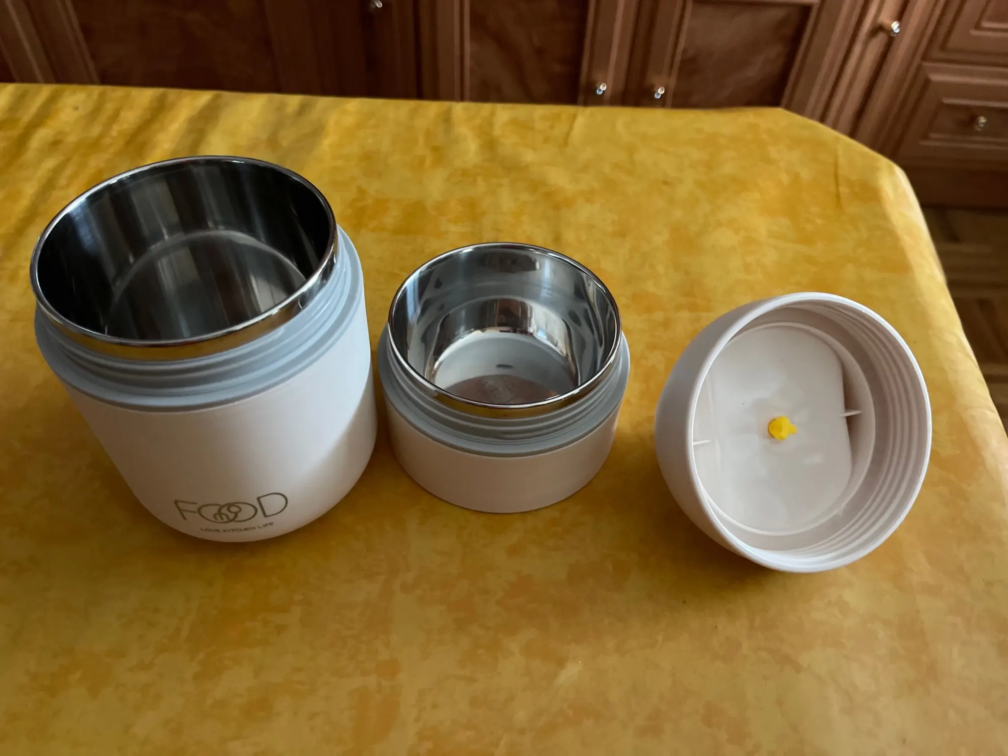 Thermos Soup Bowl photo review