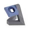 Gray Blue