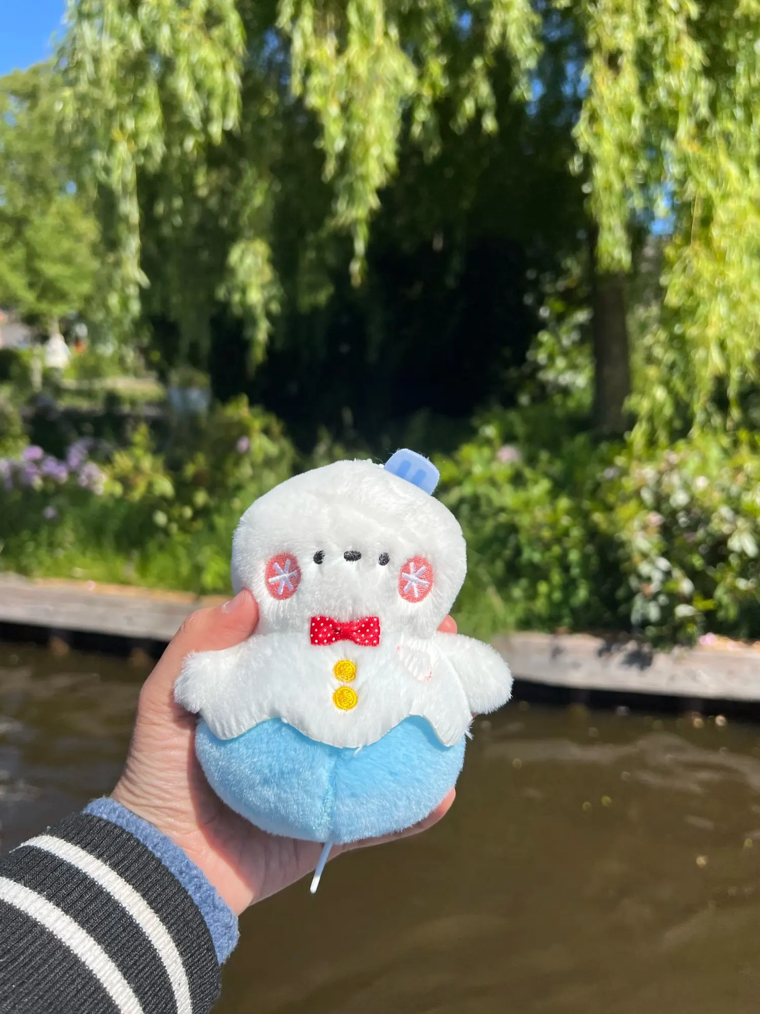 Love and Deepspace Character Fan-Made Plushies photo review