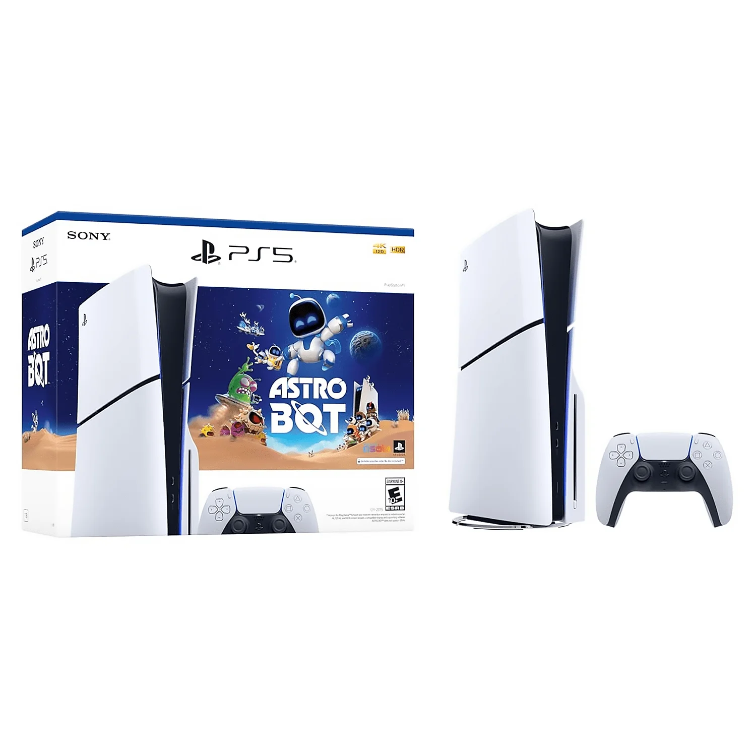 Sony PlayStation 5 Console Disc Edition - ASTRO BOT Bundle - AliExpress 44