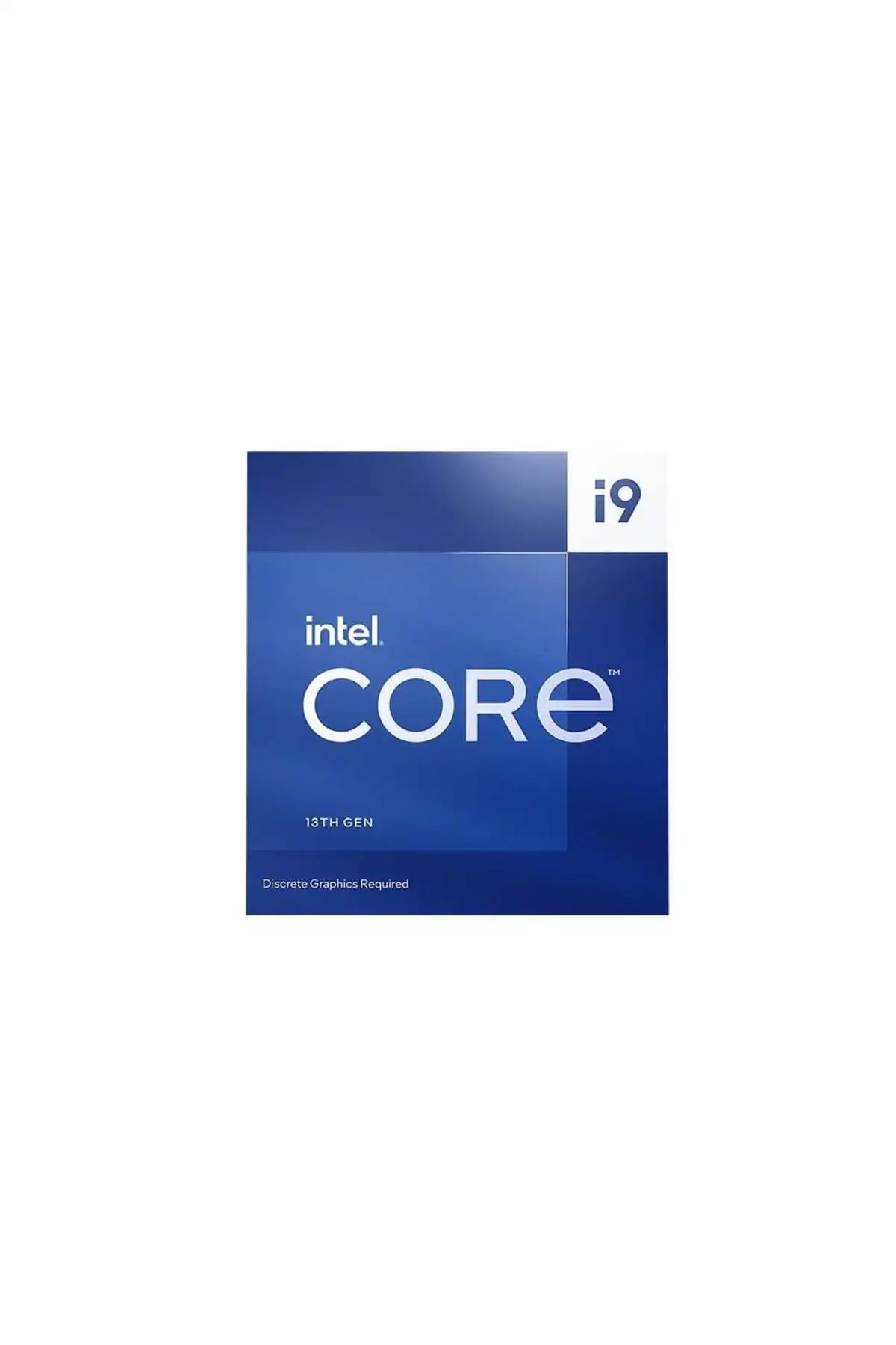 Процессор Intel CPU Core i9 13900F