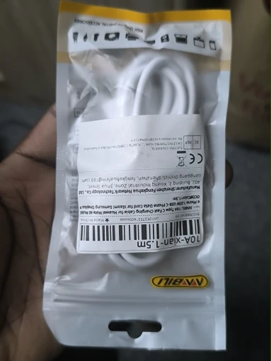 NNBILI 10A Type C Fast Charging Cable for Huawei Mate 60 Mobile Phone 120W USB-C Phone Data Cord not xiaomi、iphone、samsung photo review