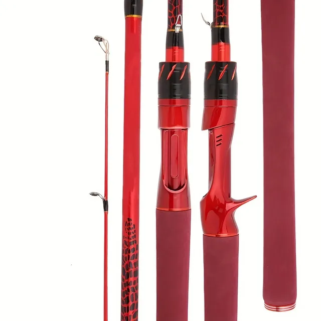 Carbon Fiber Fly Fishing Rod 2