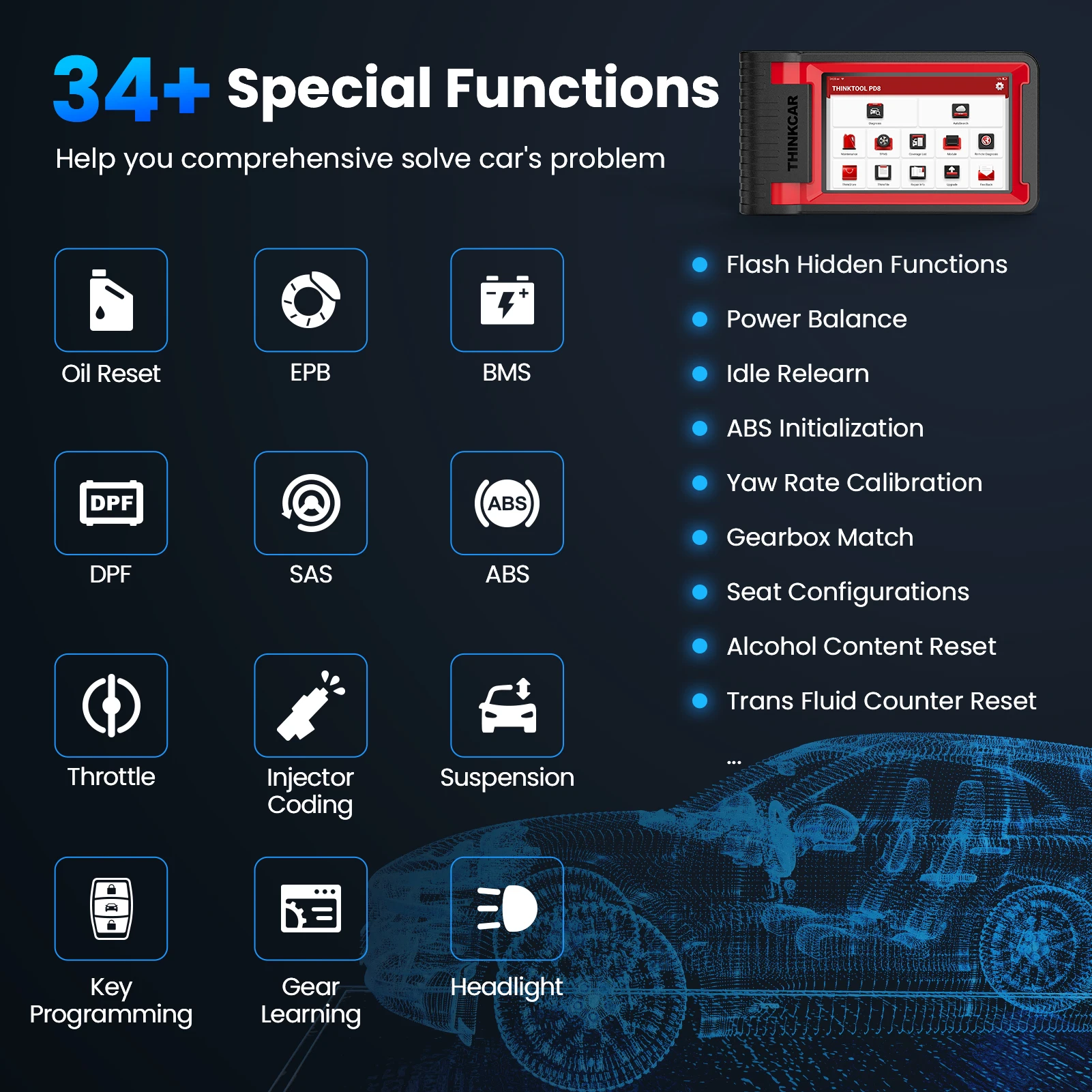 What Scan Tool Can Reset Alcohol Content