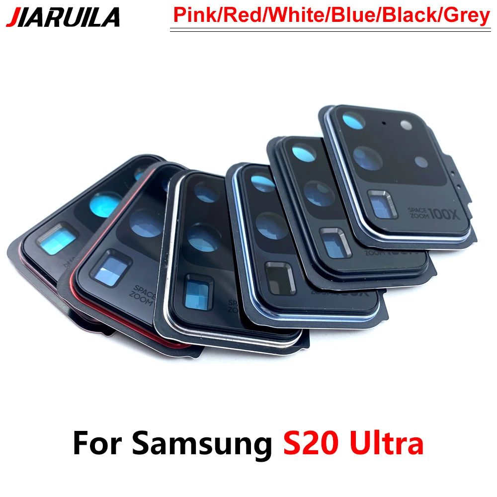 Samsung Camera Protector S20 Plus New For Samsung S20+ S20