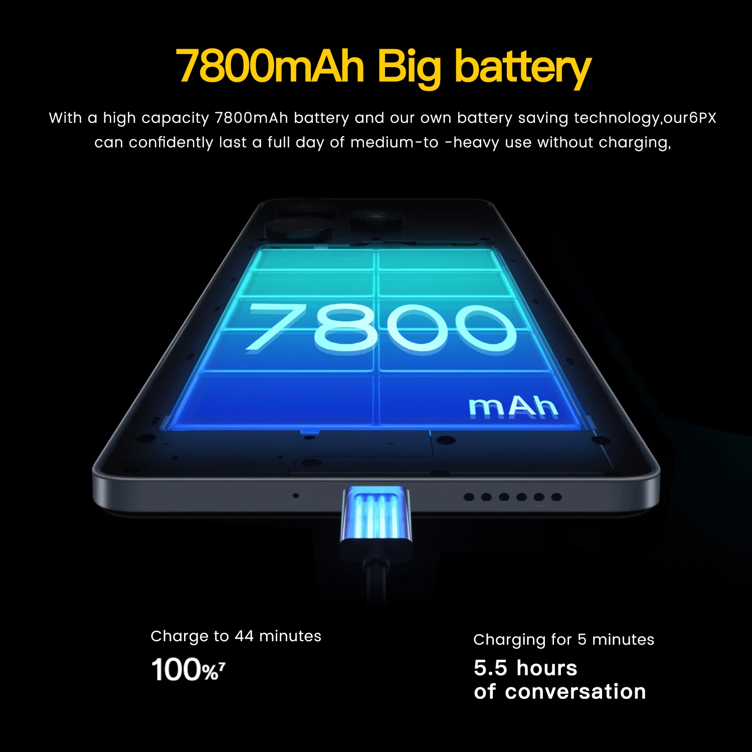 스파크 10 프로 스마트폰 5G 오리지널 휴대폰 7.3, HD 7800mAh 휴대폰, 16GB + 1TB 듀얼 심 휴대폰, 안드로이드 페이스 잠금 해제, 신제품