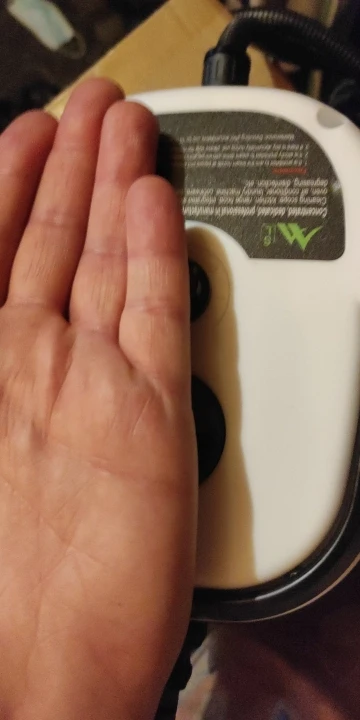 Steam Cleaner High Pressure and Temperature Handhled Steam Mop Commercial Household Air Conditioner Kitchen Hood Car Jet Washer photo review