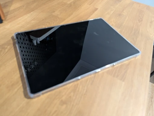 Lenovo Xiaoxin Pad Pro 12.7" (2025), 2.9K, 144Hz, 10200mAh photo review