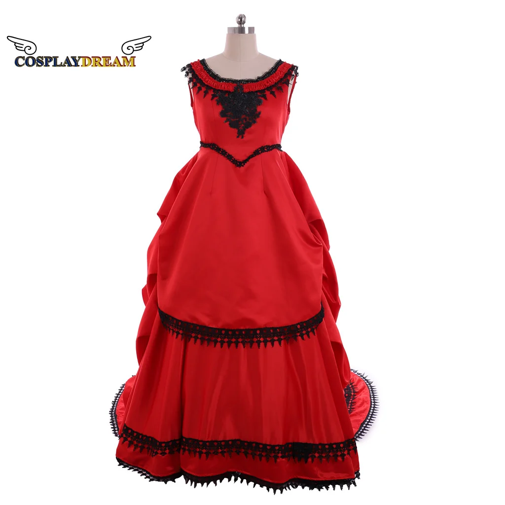 

Medieval 18th Century Marie Antoinette Baroque Rococo Dress Victorian Dancing Party Gown Carnival Costume Evening Dress