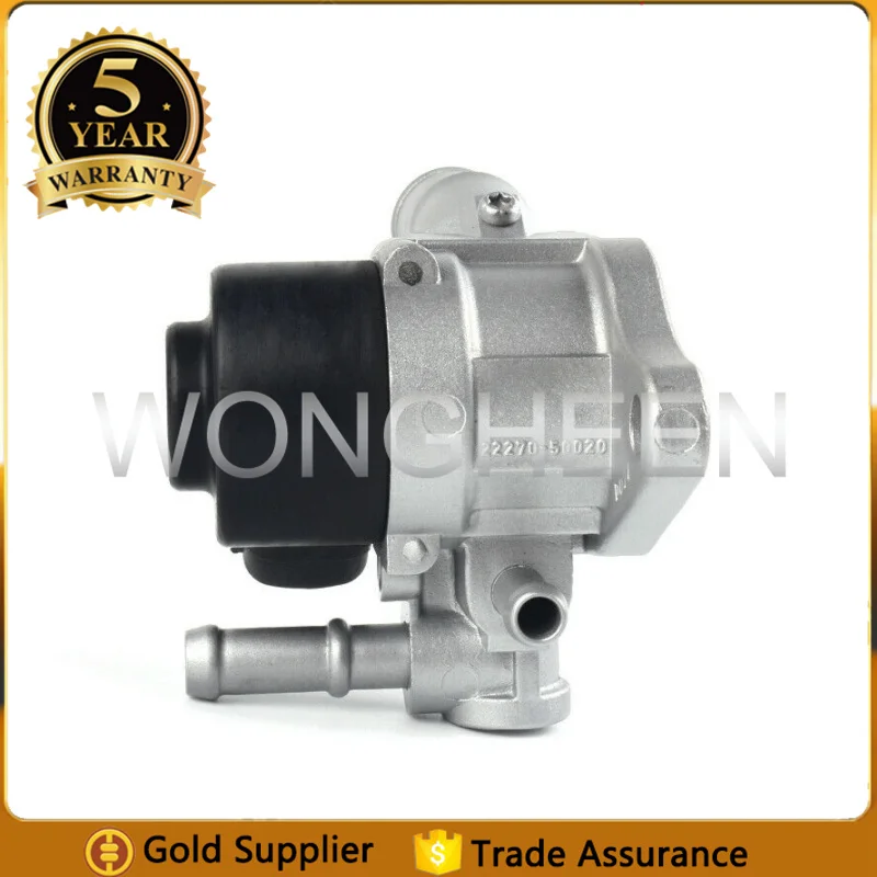 Idle Air Control Valve 22270-50020 2227050020 For Toyota Lexus