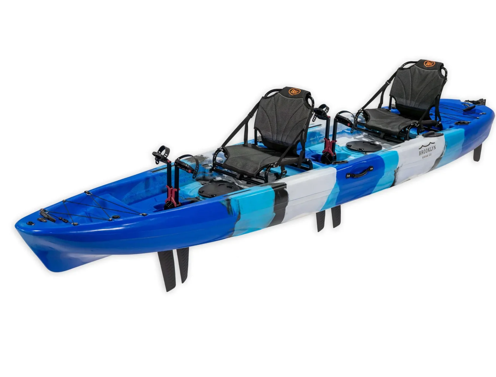 Brooklyns 13.5 Tandem Kayak 1