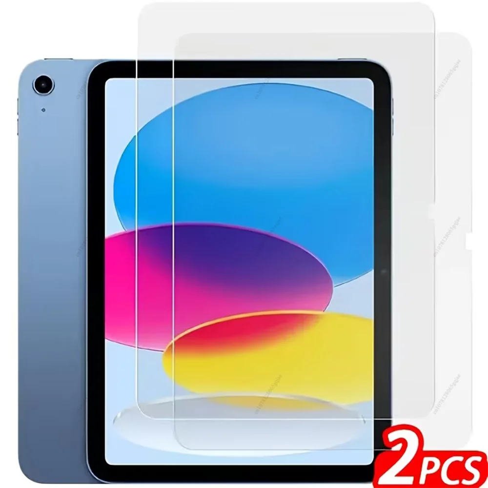 Premium Tempered Glass Screen Protector - 2-Pack, Scratch-Resistant & Sensitive Touch