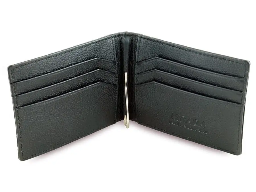 Рисунок 2 - Черный зажим для денег Exotic Leather