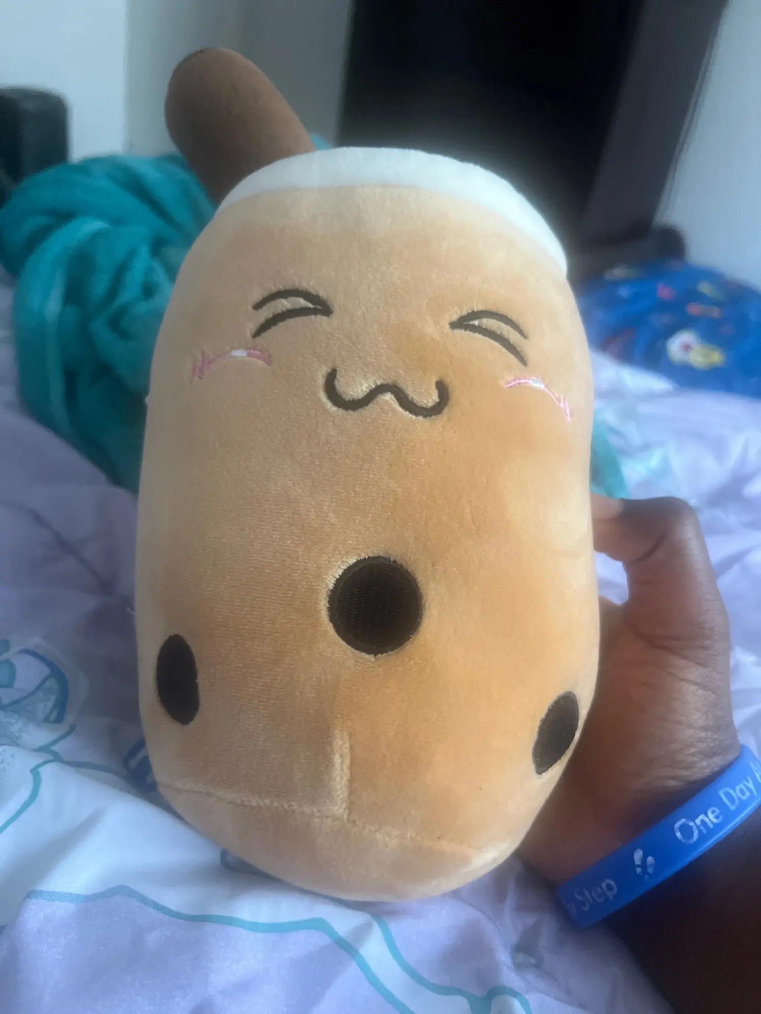 Milk Tea Plushies MK II - Boba Overload photo review
