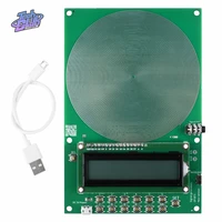 Adjustable0.1Hz~30000Hz 7.83Hz  Schumann Resonance Ultra-low Frequency Pulse wave Generator Audio Resonator 2