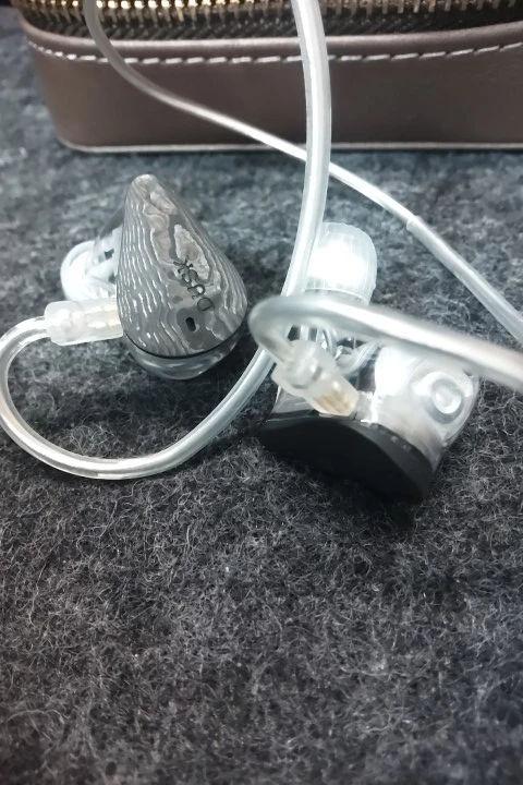 イヤホン MOONDROP CRINACLE DUSK Amazon.co.jp: Moondrop x Crinacle Dusk IEMs 2DD+2BA+2Planar