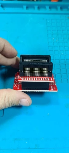 SOP44 Adapter + TSOP48/SOP44 V3 Board for TL866CS / TL866A