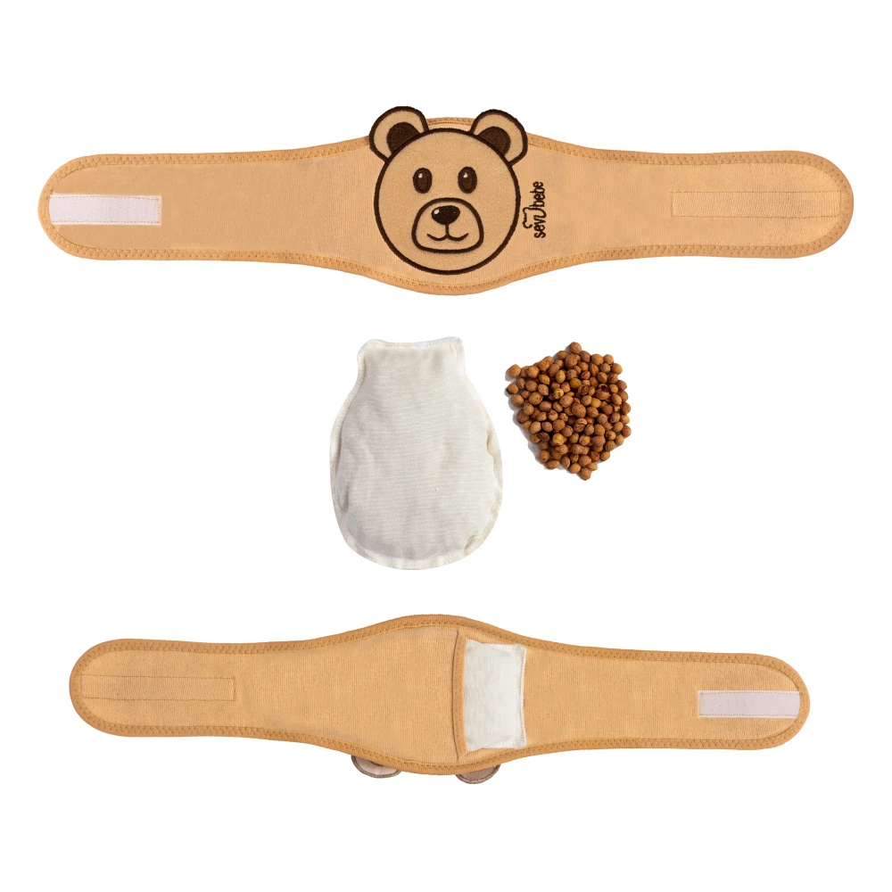 Рисунок 4 - Детский пояс с вишневым сердечником