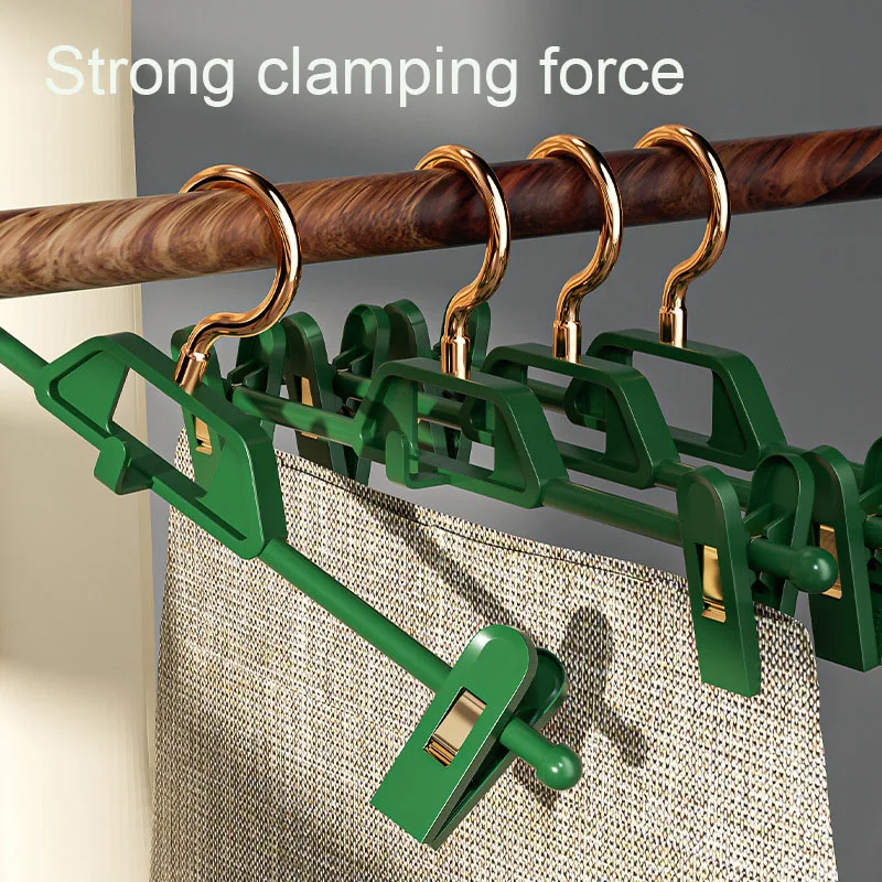 New wide shoulder high-end hanger hook thickened seamless no bulge 2