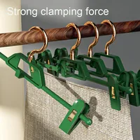 New wide shoulder high-end hanger hook thickened seamless no bulge 2