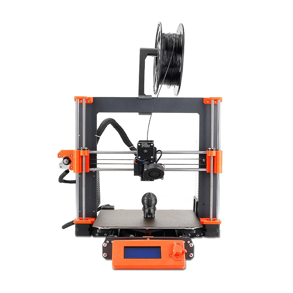 Clone Prusa I3 Mk3S + Kit Completo Mk3S Plus Stampante 3D Con Super Pinda E Sensore Di Filamento Aggiornato Impressora 3D Принтер