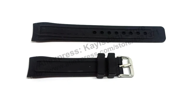 세련되고 편안한 착용감의 고품질 애프터마켓 시계 스트랩