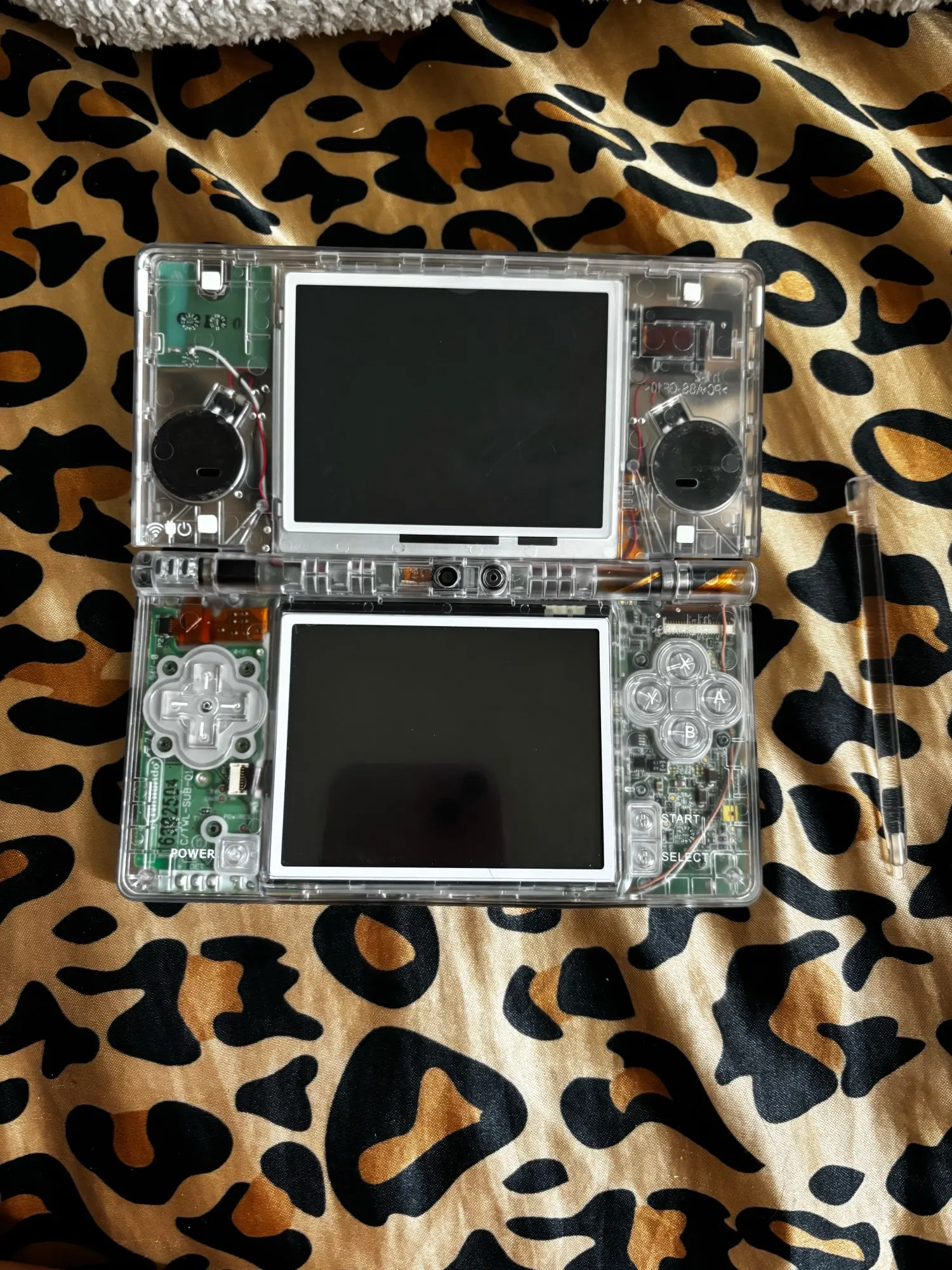 JCD OEM High Quality Full Housing Cover Case Replacement Shell For