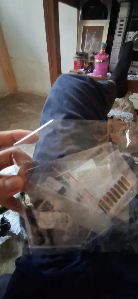 Universal Dust Plug Mobile Phone Charge Port Protector Cleaning Brush Set photo review