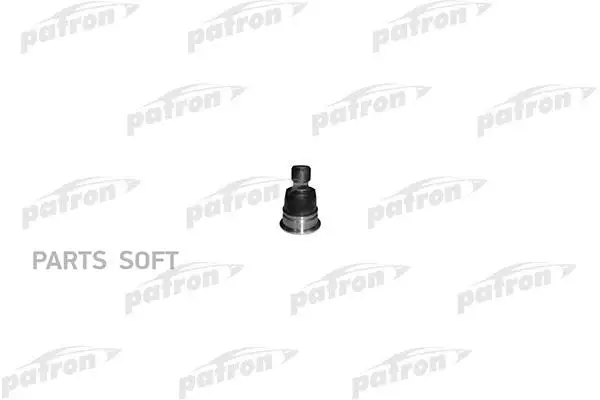 PATRON PS3245 Опора шаровая NISSAN: QASHQAI 06- QASHQAI+2 10- X-TRAIL (T31) 07- RENAULT KOLEOS 09/2008 - () 1шт |