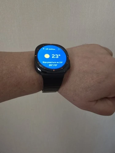 Pulseira de aço inoxidável para samsung galaxy watch ultra 2025 47mm banda luxo pulseira de metal para samsung galaxy ultra 47 photo review