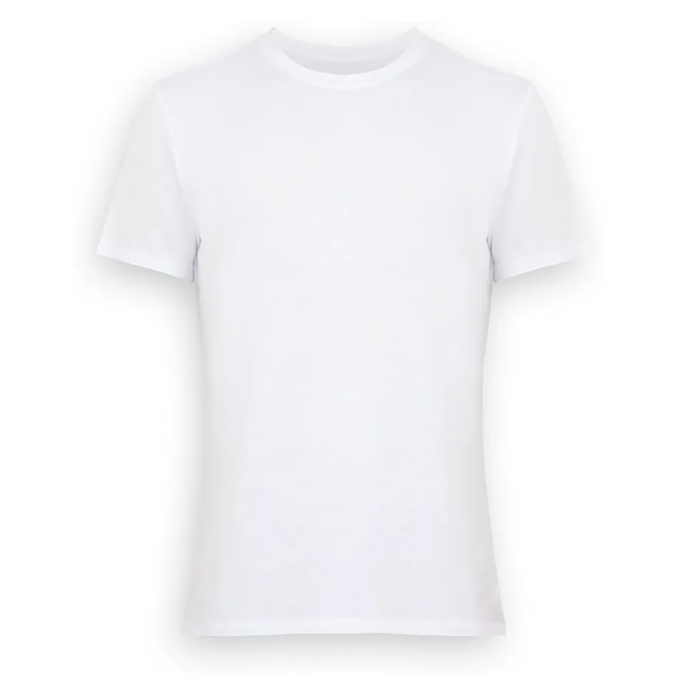 Bamboo Rayon Moisture Wicking T-Shirts for Men
