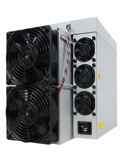 AK BUY 4 получить 2 бесплатную улучшенную панель управления Bitmain Antminer S21 200TH (220TH @ 4000w)