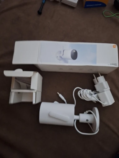 Xiaomi Outdoor Camera AW300 photo review