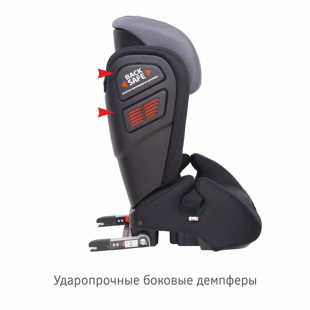 Рисунок 5 - Автокресло детское Siger Дельта