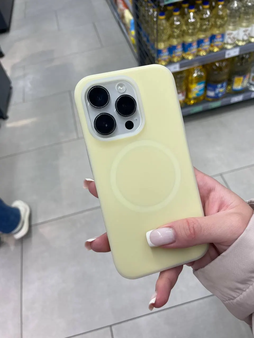 Cute Floral Nylon Baby Headband photo review