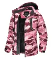 Pink Camouflage
