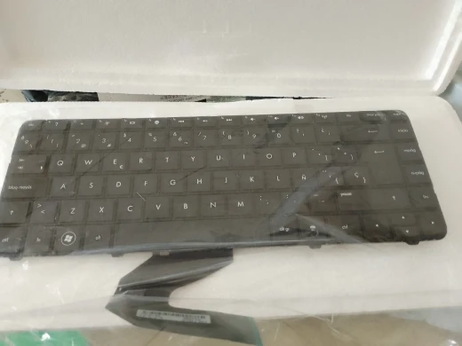 Spanish New for HP Pavilion G4 G4-1000 G6 G6-1000 Presario CQ43 CQ57 430 630 SP/LA laptop Keyboard 698694-161 646125-161 photo review