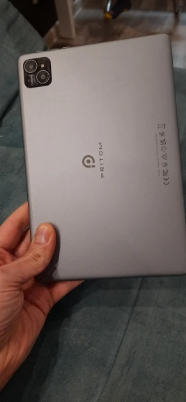 PRITOM TAB11 10.1" Android 14 Tablet Octa-Core 128GB photo review