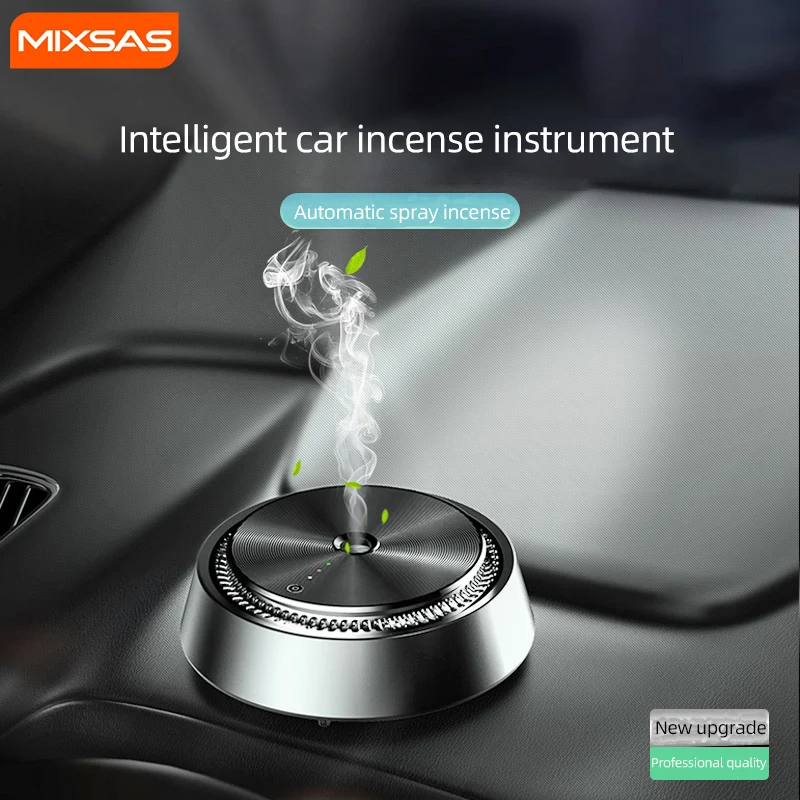 Mixsas Auto Fragrance Instrument 013 Vehicle Dashboard Intelligent