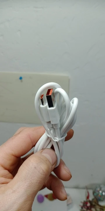 NNBILI 10A Type C Fast Charging Cable for Huawei Mate 60 Mobile Phone 120W USB-C Phone Data Cord not xiaomi、iphone、samsung photo review