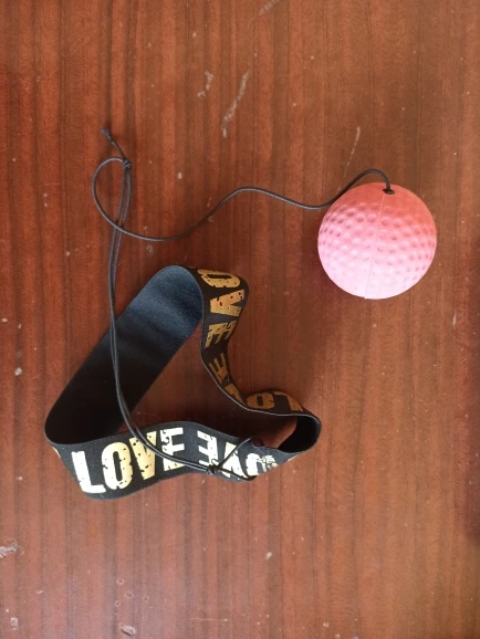 Boxing Speed Ball Head-mounted PU Punch ball MMA Sanda Training Hand Eye Reaction Home Sandbag Fitness Boxing Equipment Hot Sale photo review